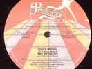 STRIKERS, The - Body Music - Vinyl (12