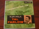 Tal Farlow. Fascinatin' Rhythm. NM- Guitar Jazz Verve Deep Groove LP