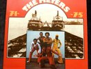 THE METERS  LP   The best of the Meters 1971-1975   UK VINYL LP