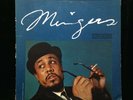 Charles Mingus-Mingus-Candid 8021-MONO ERIC DOLPHY