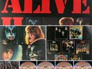 KISS ALIVE II Double Live LP Casablanca Records NBLP 7076- 2 X LP (VG) Tested