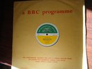 BBC Transcription LP  Tom Paxton in concert