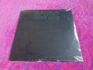 AC/DC Sealed lp record BACK IN BLACK, Atlantic 1980 Record Club