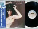 PATTI SMITH GROUP EASTER ARISTA 18RS-9 Japan OBI VINYL LP