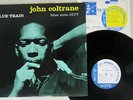 JOHN COLTRANE BLUE TRAIN BLUE NOTE BLP 1577 Japan VINYL LP