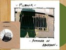 Pinback Summer in Abaddon Deluxe 180gm GREEN VINYL LP Record MP3 & Bonus 7