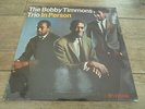 The Bobby Timmons Trio - In Person 1961 UK LP RIVERSIDE 1st