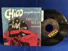 CHICO MAGNETIC BAND GIRLS OCEAN LANGUETTE ORIGINAL FRANCE EP NEAR MINT