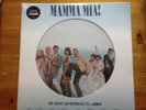 ABBA Mamma Mia Mega rare (Un numbered) Double picture disc Mint sealed HMV