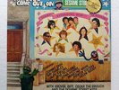 STARS COME OUT ON Sesame Street LP 1979 SEALED Ray Charles JOHNNY CASH   #2333