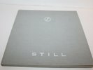 Joy Division Still LP Vinyl VG+ Clothbound UK Pressing FACT40 1/8/81