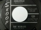 THE NOMADS Coolsville SKOOP Super Rare Indiana Garage LISTEN