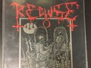 Recluse Frozen Blood Vinyl Blackmetal Cobalt Watain Vitrol Satanic Red Vinyl