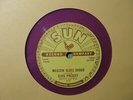 ELVIS PRESLEY - Milkcow Boogie Blues - Rare SUN RECORDS Pink Vinyl 78 #215
