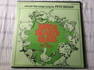 PETE SEEGER animal folk songs Birds Beasts Bugs Little Fishes LP Record SEALED