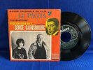 SERGE GAINSBOURG LE PACHA REQUIEM... ORIGINAL FRANCE EP NEAR MINT