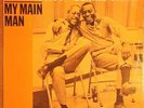 Sonny Stitt, Bennie Green - My Main Man. CRL 4503 EX/VG. 1st UK  Vinyl Record LP