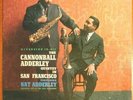 Cannonball Adderley Quintet - In San Francisco RLP 12-311 VG+/G 1st UK  Vinyl LP