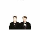 Pet Shop Boys - Actually (UK IMPORT) VINYL LP NEW