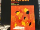 Getz / Gilberto - Feat. Antonio Carlos Jobim - Verve Records ?– V6-8545 - Vinyl