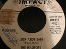 Vinyl: 45rpm record NORTHERN SOUL THE LOLLIPOPS IMPACT 1021 VG+