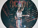 AC/DC, STIFF UPPER LIP, PICTURE DISC VINYL LP, NEW 2019 IMPORT