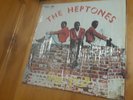 THE HEPTONES - ON TOP. CLASSIC STUDIO ONE L.P. COXSONES MUSIC CITY BROOKLYN NY