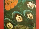 The Beatles * RUBBER SOUL *  BRITISH IMPORT LP  STEREO NM/NM  HARRISON / STARR