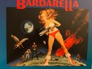 Barbarella Original Soundtrack - Jane Fonda - Bob Crewe - LP - Made in Japan