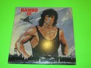 RAMBO III 3 SOUNDTRACK OST LP EX