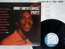 JIMMY SMITH HOUSEPARTY BLUE NOTE GXK 8277W Japan VINYL LP