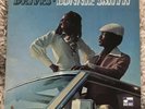 LONNIE SMITH DRIVES ORIGINAL VG+ DRUMS