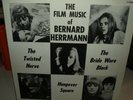 THE FILM MUSIC OF BERNARD HERRMANN - vinyl film soundtrack compilation album