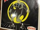 Batmobile Vinyl Album Psychobilly Punk