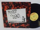 70s 80s Punk Rock New Wave THE EXPLOITED punks not dead 1981 UK Vinyl LP N Mint
