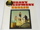 EUCLID “Heavy Equipment” Heavy Hard Psych Rock re-issue LAZY SMOKE Sealed
