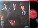 THE ROLLING STONES - NO.2   rare UK MONO  LP  Decca LK 4661    