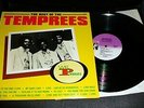 Best of THE TEMPREES Stax PROMO NM Dedicated to the One I Love MAZE Come and Get