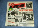 GUNS N' ROSES 1988 GEF 24198 German/ FRANCE Sealed LP GN'R LIES ship from Japan