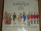 Sargent/Baker/Cameron/Morison GILBERT & SULLIVAN Patience  Angel 3635 B/L SEALED