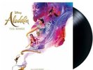 Aladdin: The Songs (Soundtrack) Black vinyl LP, Will Smith, DJ Khaled