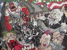 Agnostic Front - Cause For Alarm - ID34z - JUST 3 - vinyl LP - uk