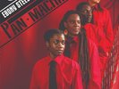 Ebony Steel Band - Pan Machine // Vinyl LP limited to 100 on Red
