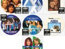 ABBA SET OF 7 2019 40TH ANNIVERSARY PICTURE DISC 7