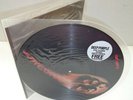 DEEP PURPLE-FIREBALL PICTURE DISC+POSTER...RARE  1ST UK PRESS MINT VINYL LP 1985