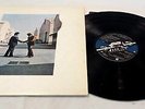 PINK FLOYD 'Wish You Were Here' Vinyl Lp With 'Rounded' Inner A4/B10 - B94