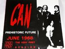 CAN - LP - PREHISTORIC FUTURE JUNE 1968