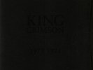 KING CRIMSON - 1972 -1974 - Vinyl (LP box)