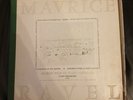 Vlado Perlemuter maurice ravel piano works FRENCH PATHE VOX DL 153 3 FD LP BOX