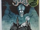 GHOST 'Opus Eponymous' Ltd. Edition GOLD SPARKLE Vinyl LP NEW/SEALED